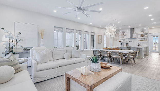 Seascape Escape 214 BAR - Foto 4, Interior