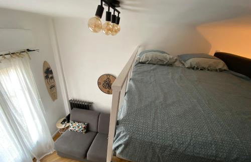 Studio Hérold - Évasion avec Terrasse à Nice - Foto 8