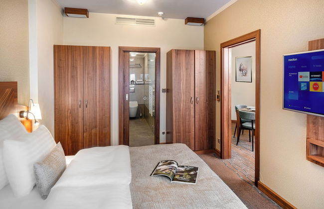 Crown Palace Apartments by Adrez - Foto 11