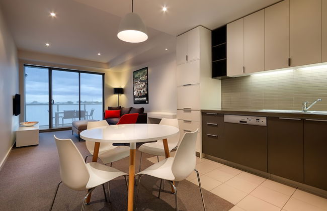 Caroline Serviced Apartments Brighton - Foto 12