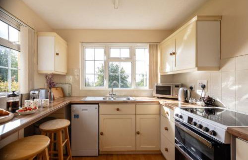 3 Bed with large garden sea views near Saunton - Foto 9