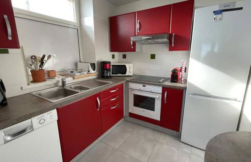 L'abri du canot face à la mer - Foto 15