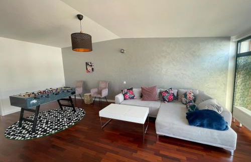 Cityscape Loft Hannover - 216qm 15 Personen - Foto 2