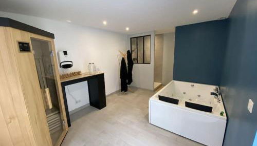 Détente et spa pour se ressourcer - Foto 3