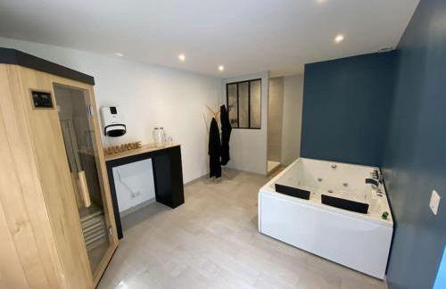 Détente et spa pour se ressourcer - Foto 3