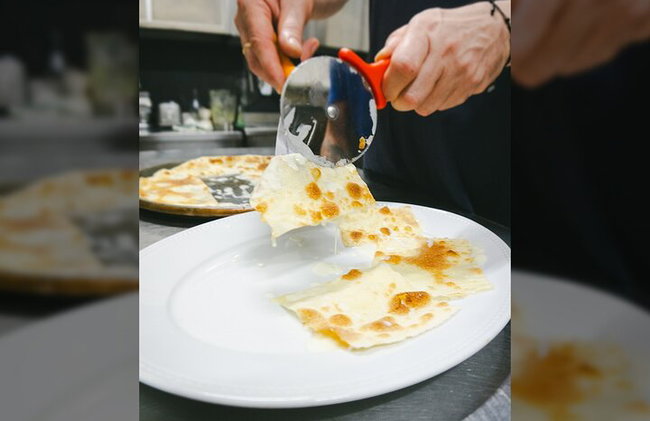 Funny Cooking Class in Genova with Local Chef: Full Ligurian Menu - Photo 12