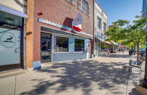 Phoenix Nest South Haven Condo River View! - Foto 28