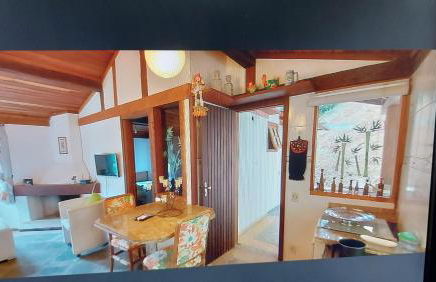 Chalé Araras Itaipava - Refúgio na Serra ,natureza ,clima fresco , ar puro - Foto 14