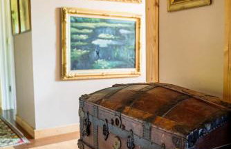 Private Luxury Log Cabin - Foto 68