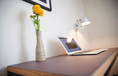 ipartment Frankfurt City Centre - Foto 16