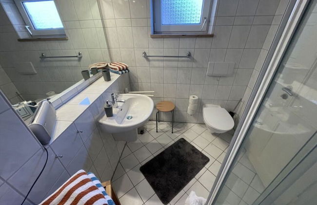 Holiday Apartment Achtern Diek - Foto 8