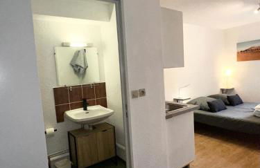 Studio Paisible Cœur de Paray-Le-Monial app 303 - Foto 18