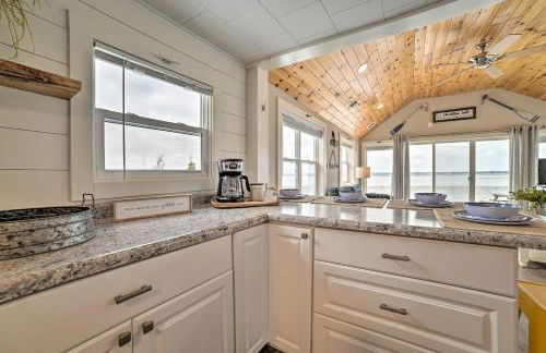 Charming Modern Cottage on Houghton Lake! - Photo 13