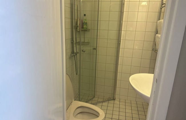 Cozy One Room Apartment At Stockholm - Foto 8