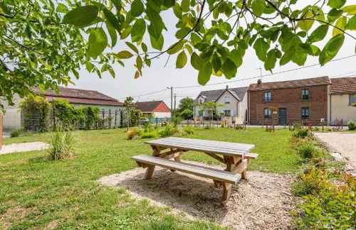 Gîte de la Liberté - Foto 33