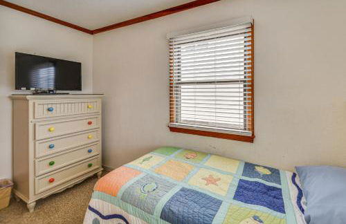 Walk to Beach and Restaurants Outer Banks Retreat - Foto 25