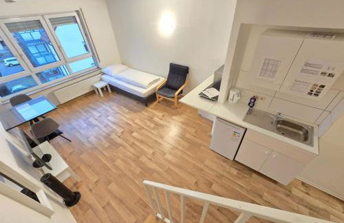 Apartments EFDE Boardinghouse Heilbronn - Foto 32
