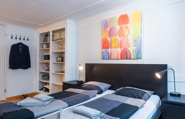 ZH Niederdorf I - Hitrental Apartment - Foto 4