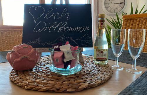 Ferienwohnung Alpenherz 80qm - Foto 8