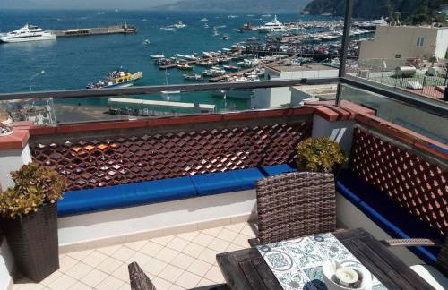 Donna Rosa Capri - Charming House by the Sea - Foto 41