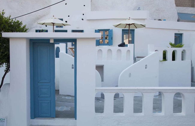 Stoa Cave Villas - Photo 58