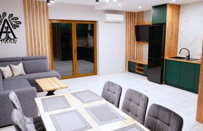 Apartamenty pod Dębami - noclegi Beskid Niski - Foto 78