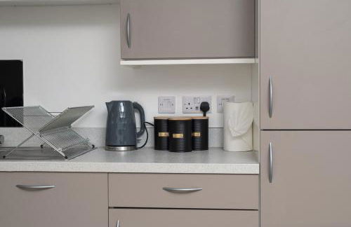 Flat 6 Islay Court - Stylish 2 Bed Apartment Parking Great Location - Foto 20