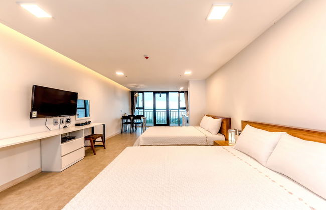 Jeju I've Resort - Foto 12