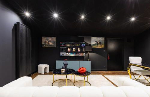 SecretRoom - Luxe, Balnéo et évasion -Arnage - Photo 6