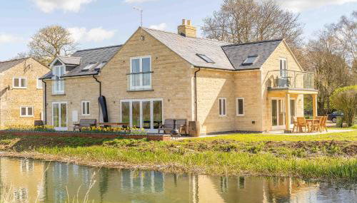 Fletland Mill and Holiday Hamlet - 18th century watermill, in stunning location near Stamford - Foto 2