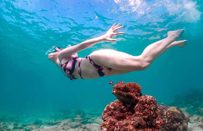 Aventura aquática na baía de Pattaya - Foto 3