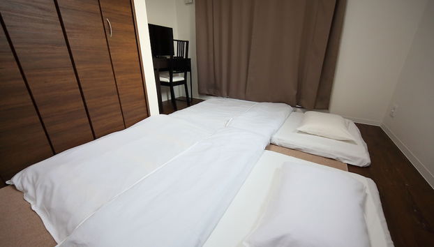 Apartment Heights HANA - Foto 2, Habitación