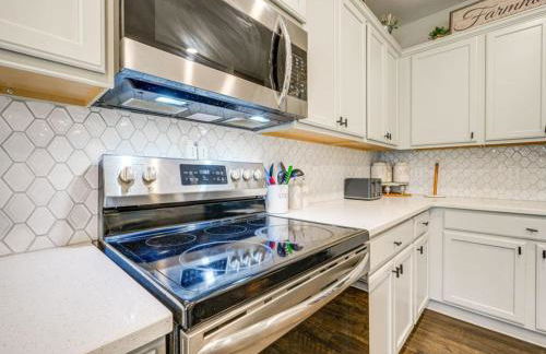 Serene Stay 4BR Pets Board Games Near Golf - Foto 13