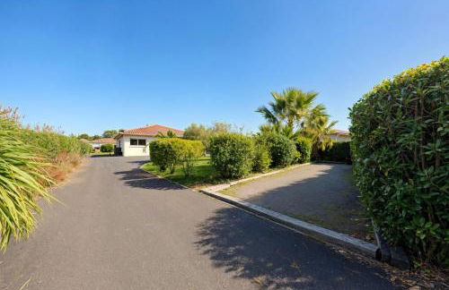 Villa piscine entre lac et océan - Foto 26