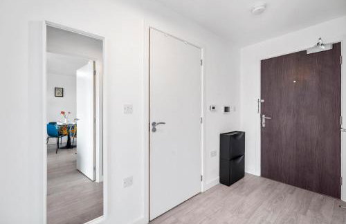 Stylish 1BR Flat in Hayes 4 Guests-5 Min to Heathrow#20 Min to Central London - Foto 22