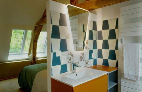 Eco-gîte - Domaine de La Gavolerie - Photo 14