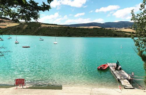 Amplia casa para desconectar con vistas al lago - Foto 44