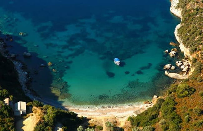 Dinas Apartment - Alonnisos Summer Haven - Foto 17