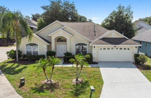 Stunning 4-bedroom Villa w/ Pool - Close to Disney Parks and Gulf Courses! - Photo 2