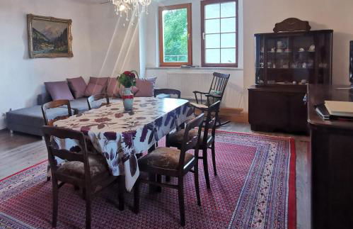 Ruhige Ferienwohnung im Gutshaus - Foto 10