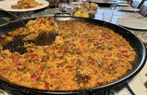 Villa El Molino Blanco - Photo 43