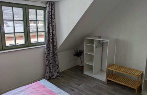 Gut schlafen in der Innenstadt von Zittau - Ferienwohnungen IO19 - Foto 23