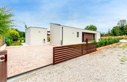 Echo villa, Istra, pool/jacuzzi, BBQ, pet friendly - Foto 52