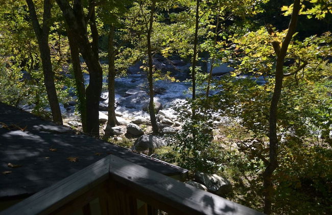 The Esmeralda Inn at Lake Lure - Foto 44