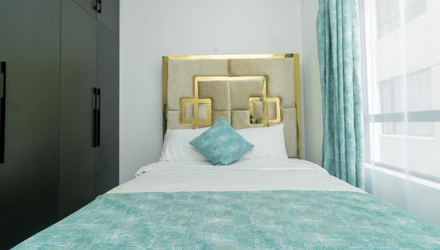 Lux Suites Staroot Residency Kilimani - Foto 4, Habitación