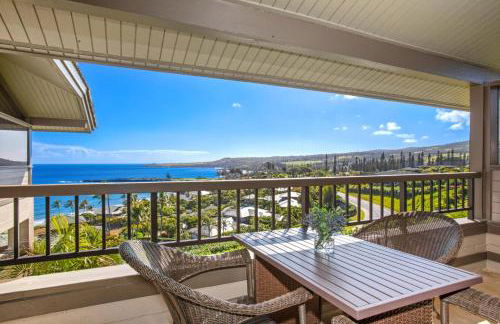 Kapalua Ridge Villas, Ground Floor 1-Bedroom Ocean View plus Den, Recently Remodeled, Complimentary Rental Car Included! KRV-514 by KBM - Foto 156