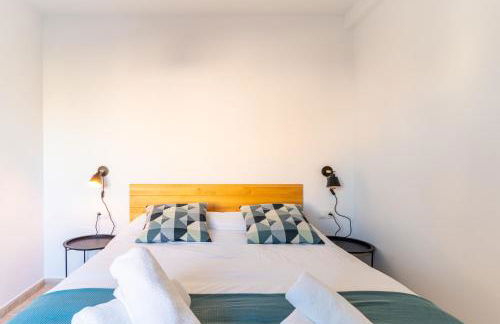 Almare Suites Burbujas I - Vistas al mar, golf, junto a la playa - Foto 12