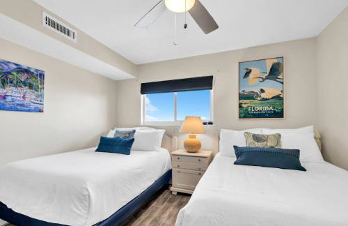 Destin on the Gulf 403 - This is a beautiful beach front condo with a great view of the gulf - Foto 24