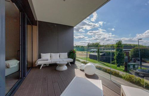 Omega Lake Prestige # 5 Private Pool & Jacuzzi & Sauna & Gym & Lake Access - Foto 24