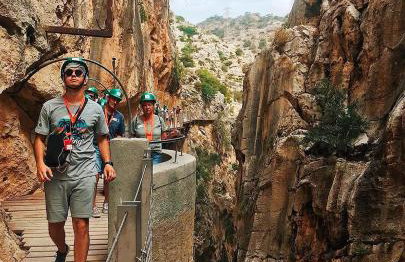 Casa Rural Inés cerca del Caminito del Rey - Foto 41
